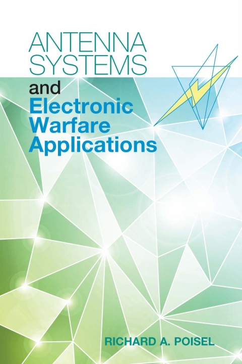 Cover image for book Antenna Systems and Electronic Warfare Applications