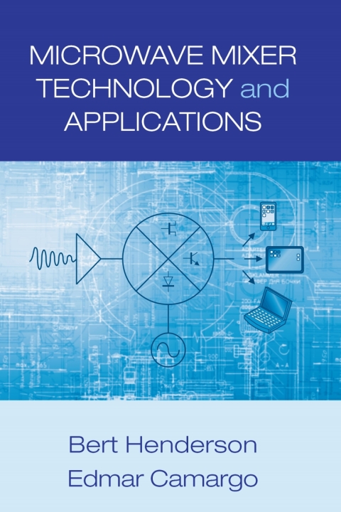 Cover image for book Microwave Mixer Technology and Applications