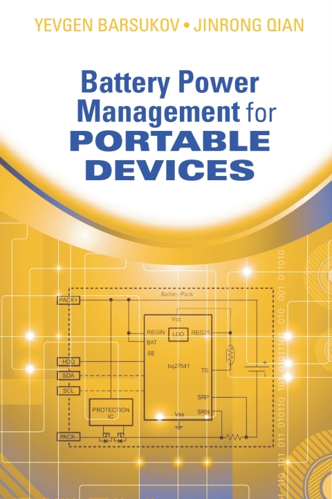 Cover image for book Battery Power Management for Portable Devices