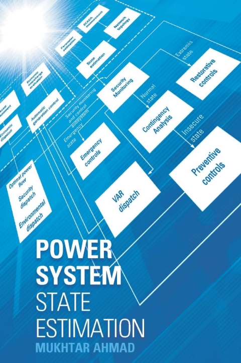Cover image for book Power System State Estimation