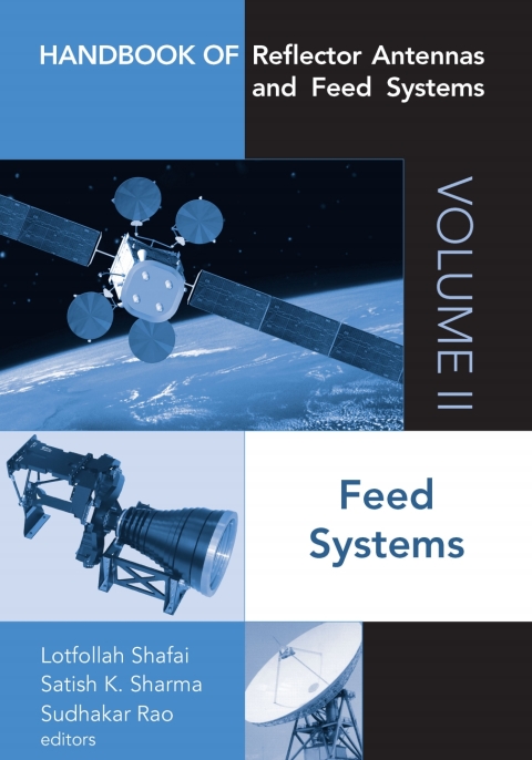 Cover image for book Handbook of Reflector Antennas and Feed Systems Volume II: Feed Systems