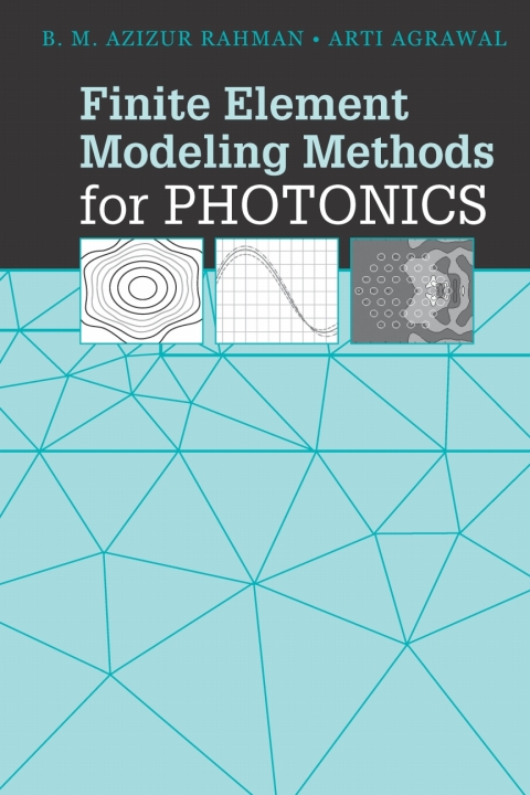 Cover image for book Finite Element Modeling Methods for Photonics