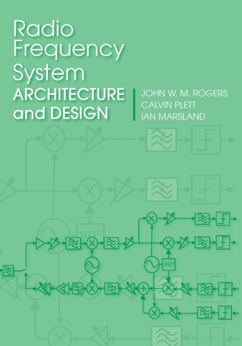 Cover image for book Radio Frequency System Architecture and Design