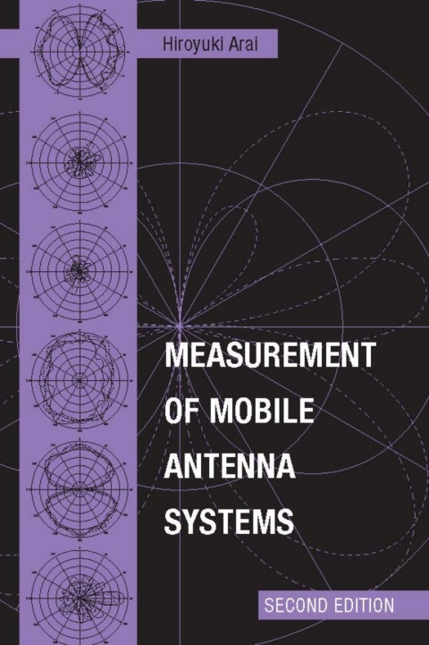 Cover image for book Measurement of Mobile Antenna Systems