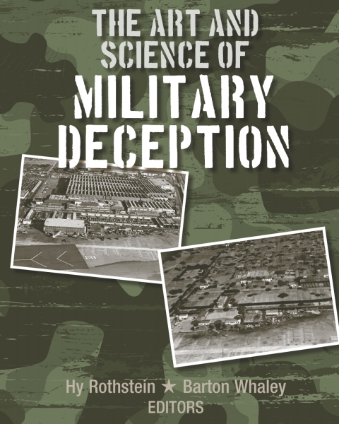Cover image for book The Art and Science of Military Deception
