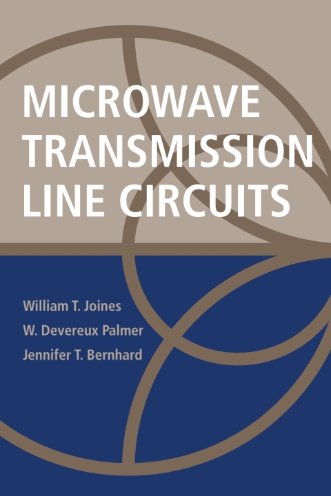 Cover image for book Microwave Transmission Line Circuits
