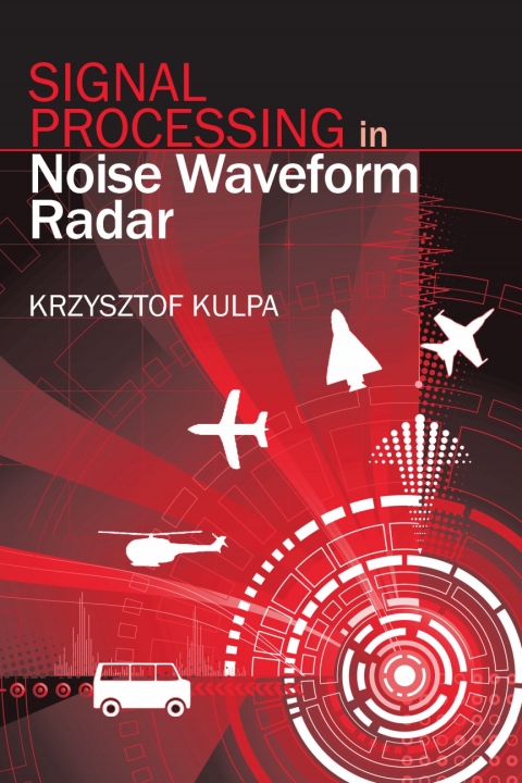 Cover image for book Signal Processing in Noise Waveform Radar