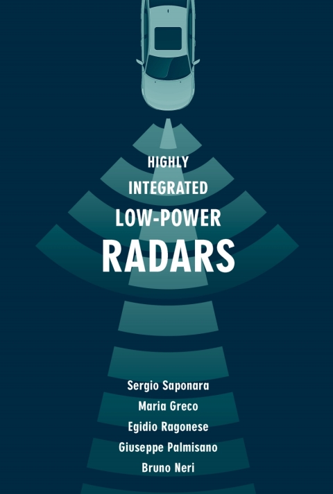 Cover image for book Highly Integrated Low Power Radars