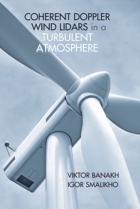 Cover image for book Coherent Doppler Wind Lidars in a Turbulent Atmosphere