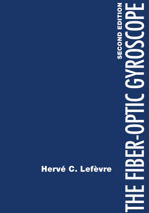 Cover image for book The Fiber-Optic Gyroscope