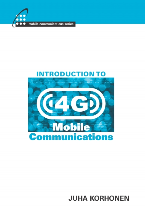 Cover image for book Introduction to 4G Mobile Communications