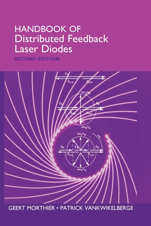 Cover image for book Handbook of Distributed Feedback Laser Diodes