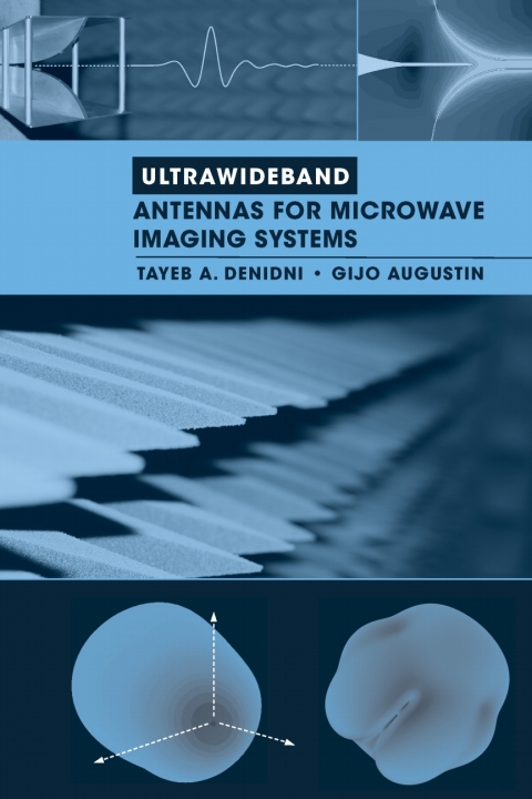 Cover image for book Ultrawideband Antennas for Microwave Imaging Systems