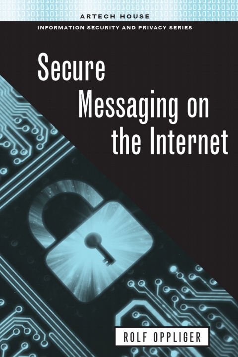 Cover image for book Secure Messaging on the Internet