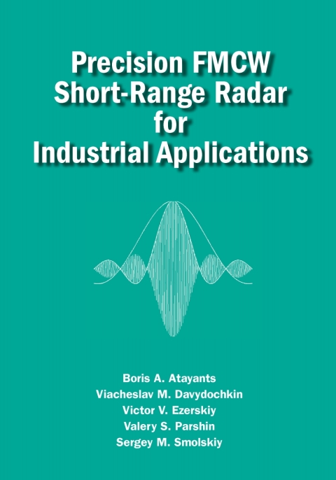 Cover image for book Precision FMCW Short-Range Radar for Industrial Applications