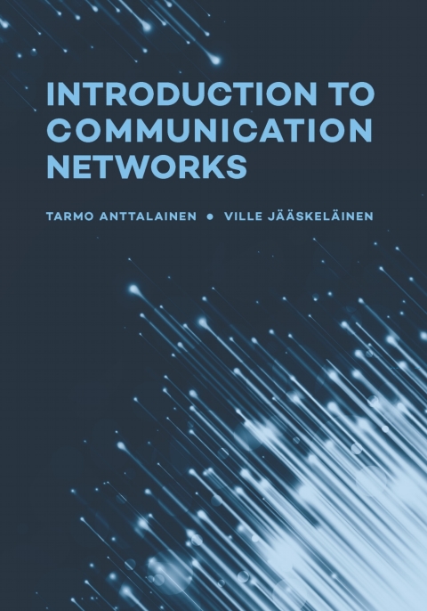 Cover image for book Introduction to Communication Networks