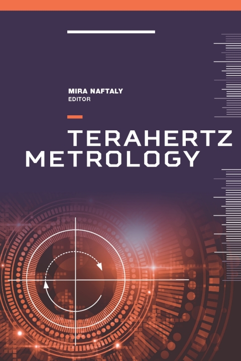 Cover image for book Terahertz Metrology
