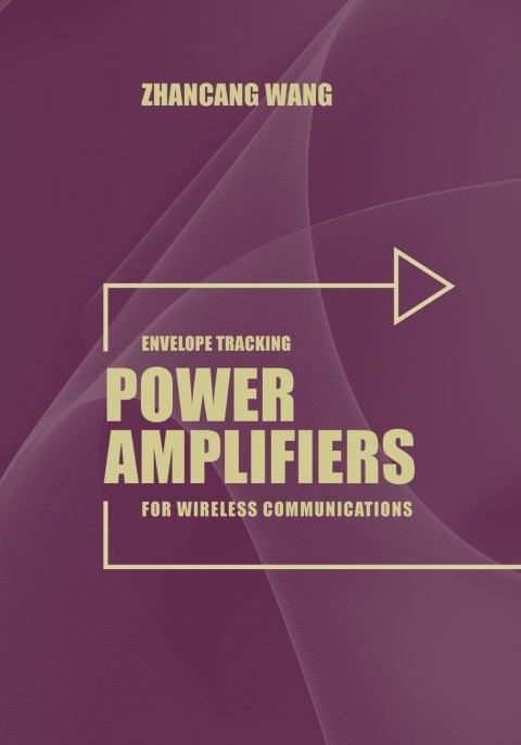 Cover image for book Envelope Tracking Power Amplifiers for Wireless Communications