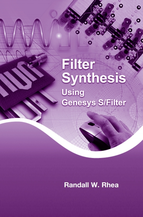 Cover image for book Filter Synthesis Using Genesys S/Filter