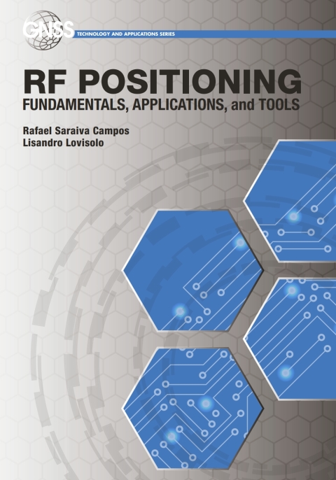 Cover image for book RF Positioning: Fundamentals, Applications, and Tools