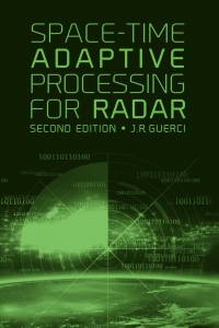 صورة الغلاف: Space-Time Adaptive Processing for Radar 2nd edition 9781608078202