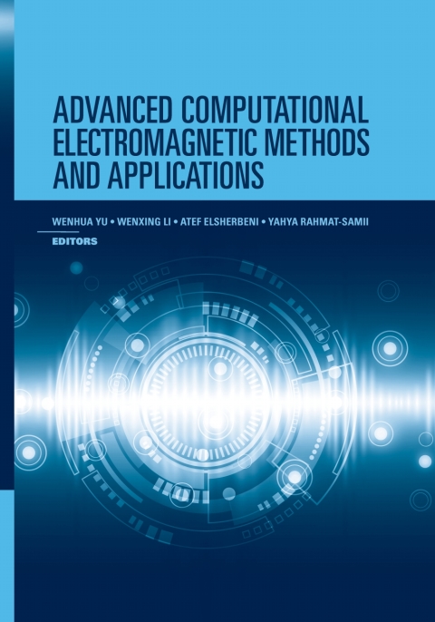 Cover image for book Advanced Computational Electromagnetic Methods
