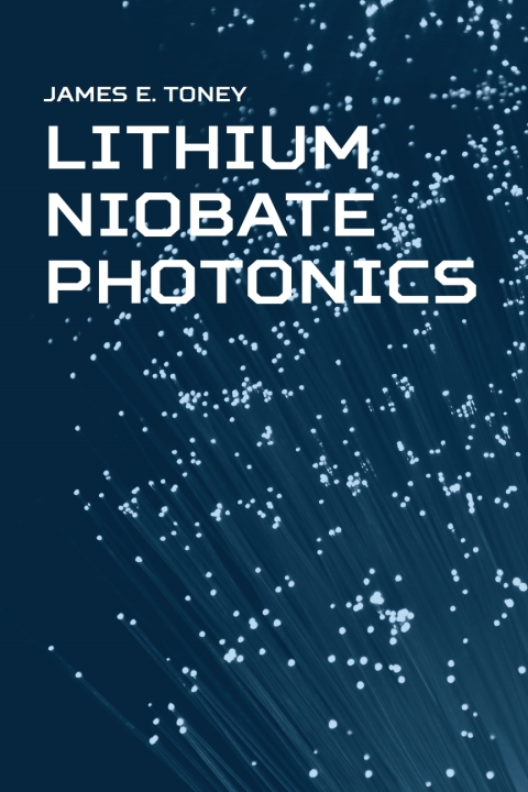 Cover image for book Lithium Niobate Photonics