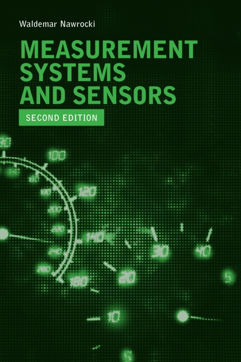 Cover image for book Measurement Systems and Sensors