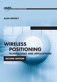 صورة الغلاف: Wireless Positioning Technologies and Applications 2nd edition 9781608079513