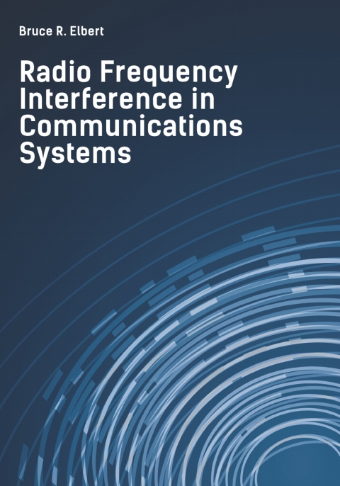 Cover image for book Radio Frequency Interference in Communications Systems