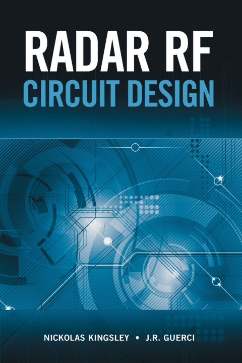 Cover image for book Radar RF Circuit Design
