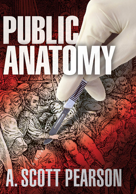 Cover image for book Public Anatomy
