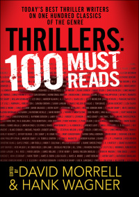 صورة الغلاف: Thrillers: 100 Must-Reads 1st edition 9781933515564