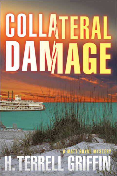 Cover image for book Collateral Damage