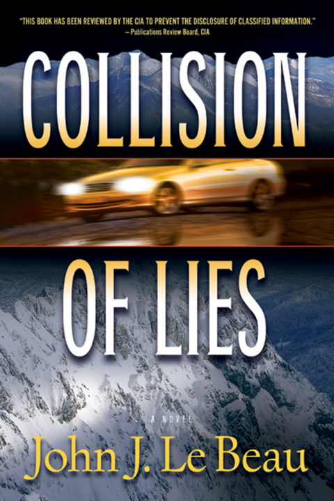 Cover image for book Collision of Lies