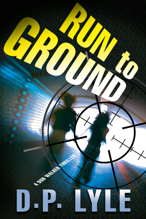 Cover image for book Run To Ground