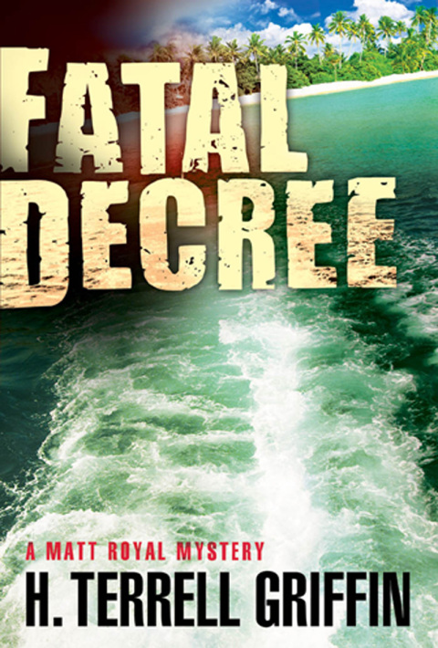 Cover image for book Fatal Decree
