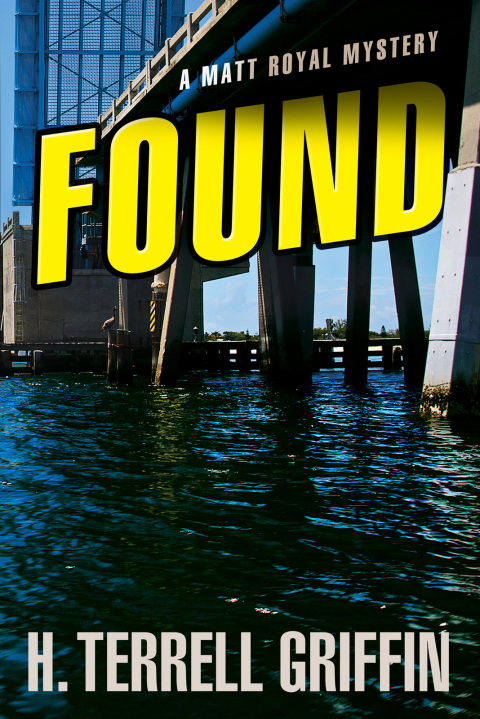 Cover image for book Found