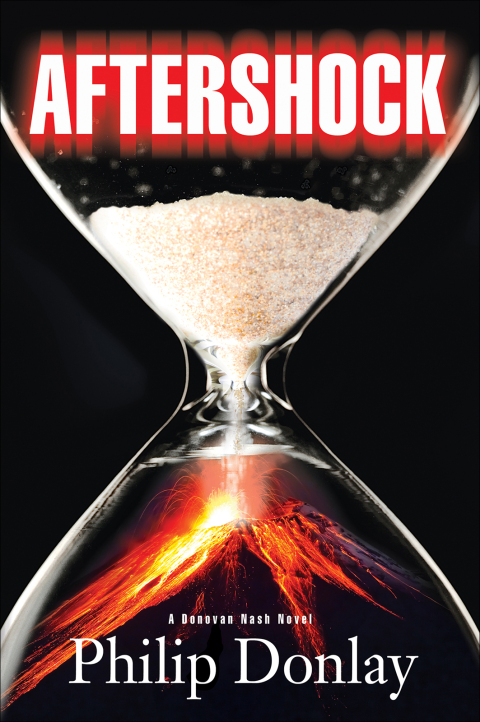 Cover image for book Aftershock
