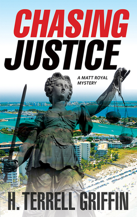 Cover image for book Chasing Justice