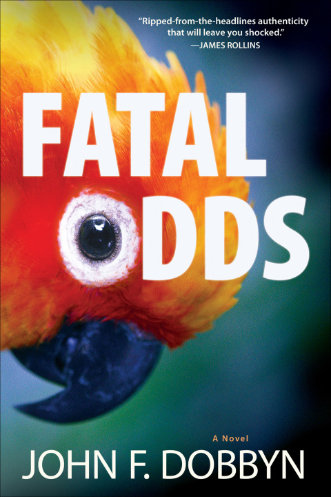 Cover image for book Fatal Odds