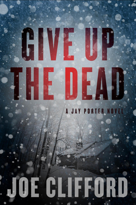 Cover image for book Give Up the Dead