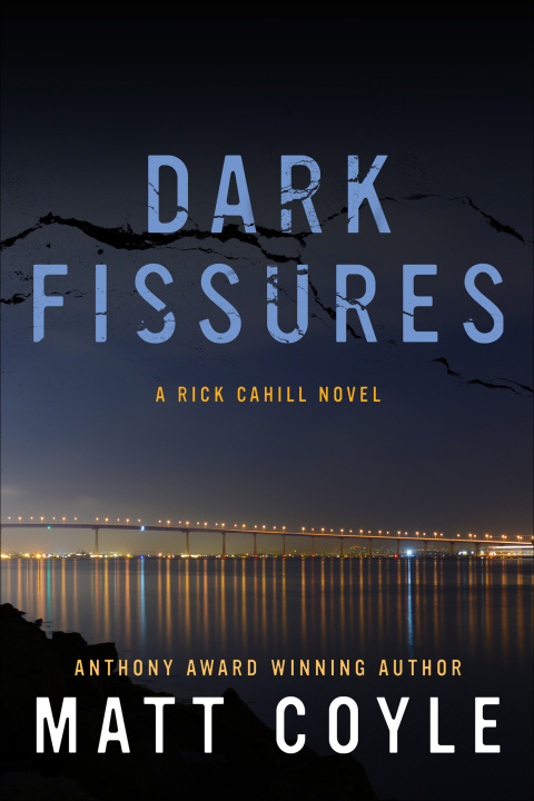 Cover image for book Dark Fissures