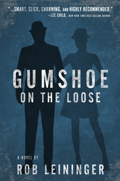 Cover image for book Gumshoe on the Loose