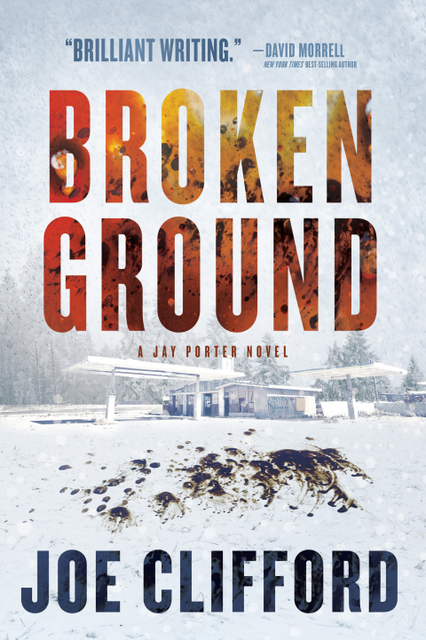 Cover image for book Broken Ground