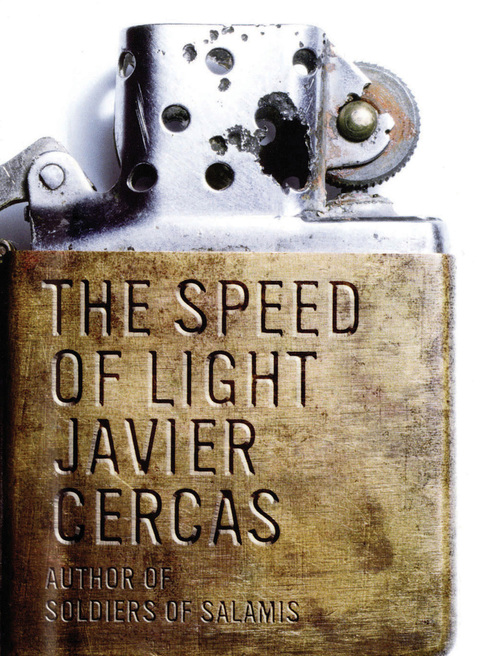 Cover image for book The Speed of Light