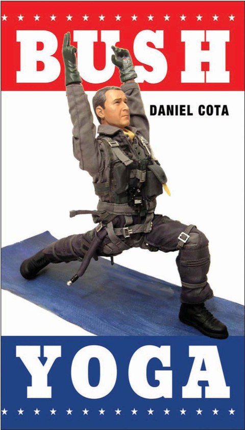 Cover image for book Bush Yoga