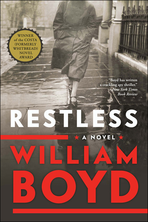 Cover image for book Restless