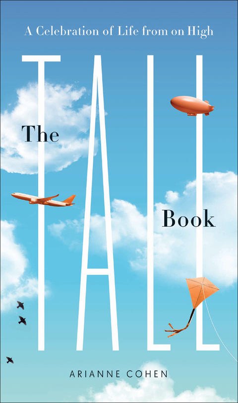 Cover image for book The Tall Book