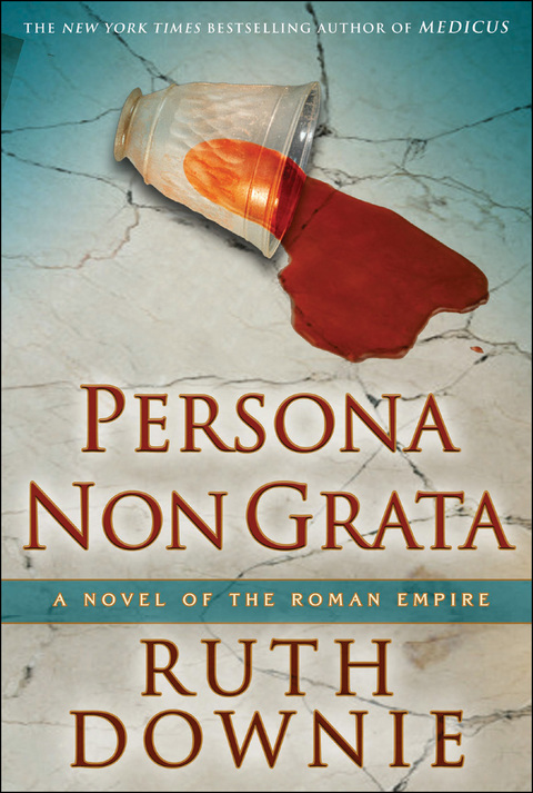 Cover image for book Persona Non Grata